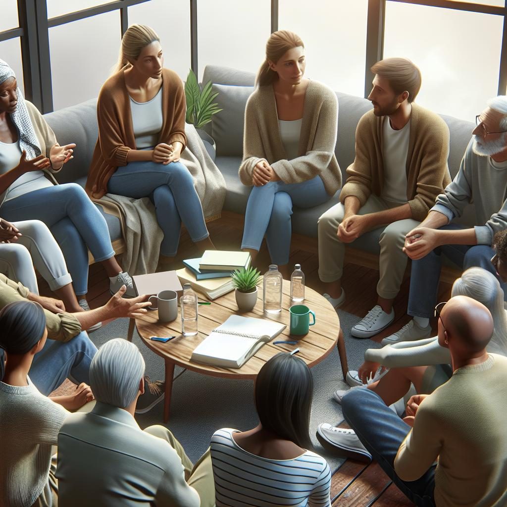 Community Support Recovery