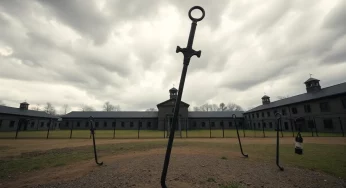 Tragic End in South Carolina: Mikal Mahdi Executed by Firing Squad