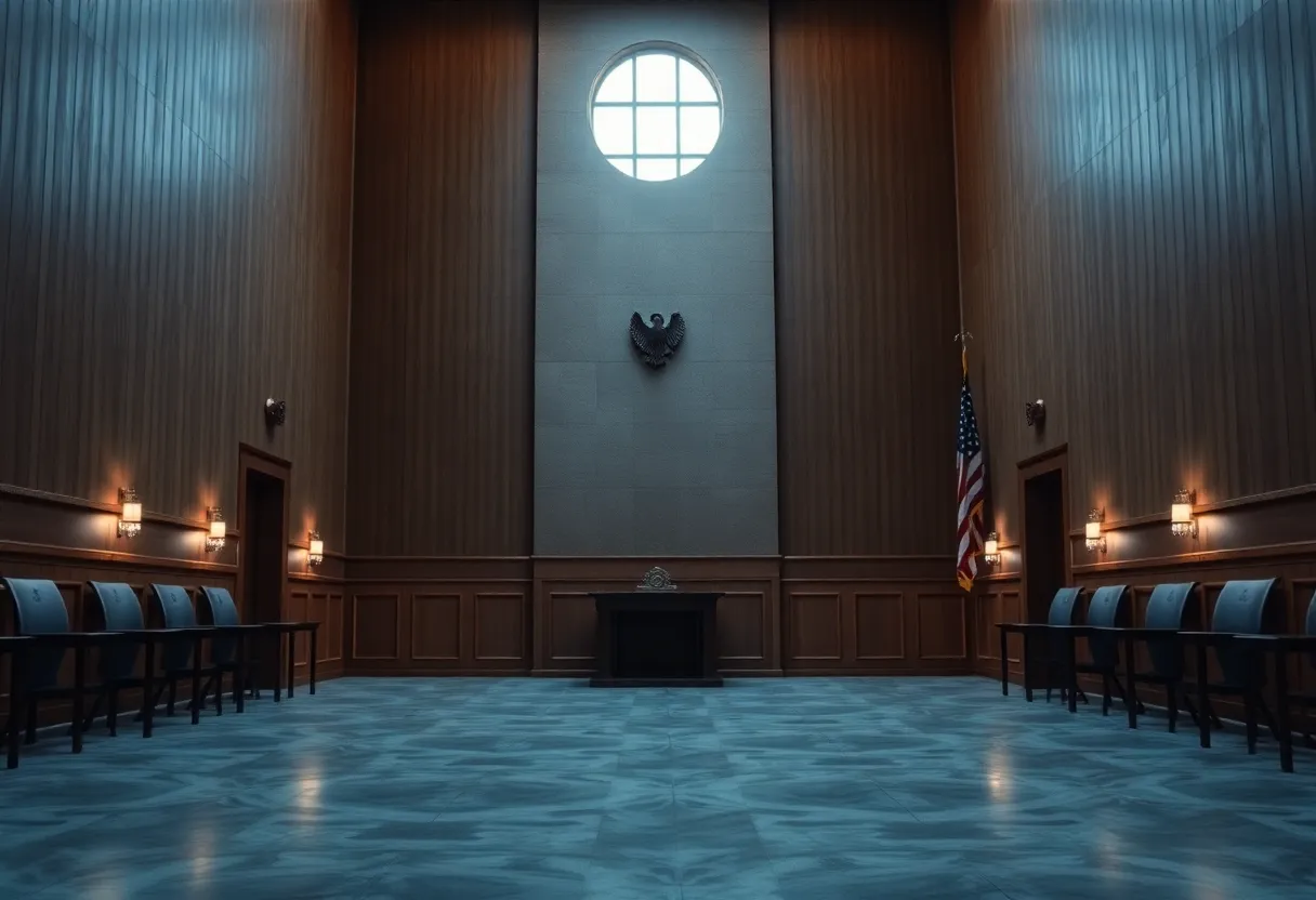 Execution Chamber