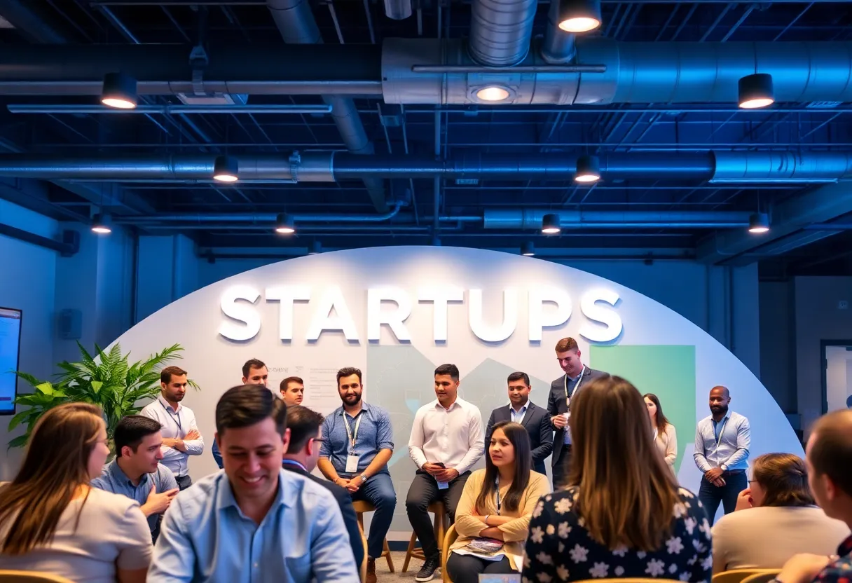 Innovative Startups in South Carolina